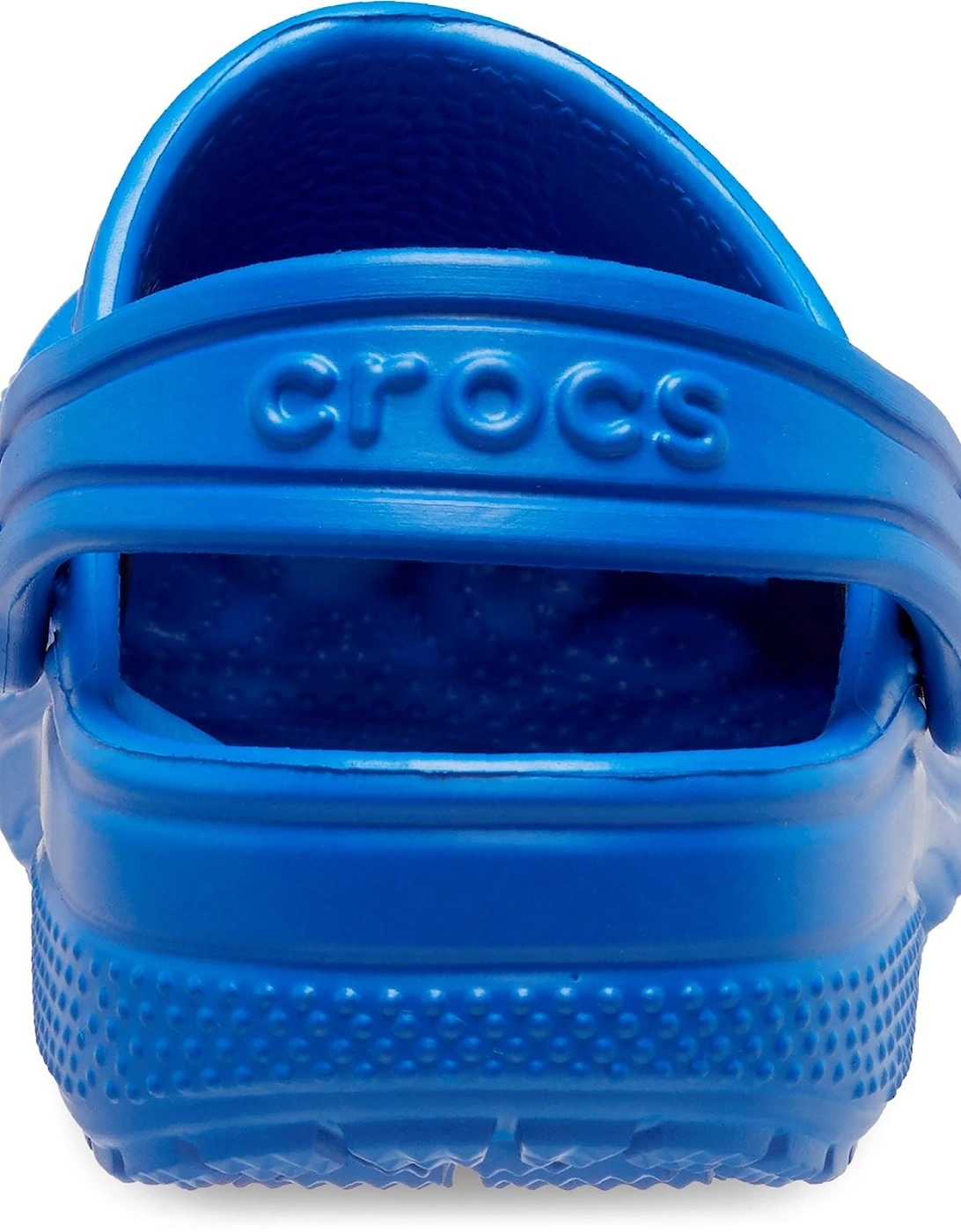 Toddler Classic Thermoplastic Blue Bolt Loafers