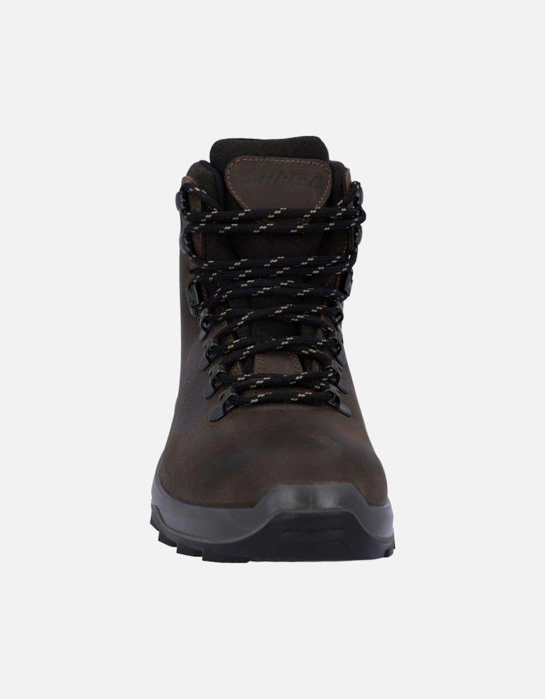Ravine Lite Leather Men's Brown Hiking Boots