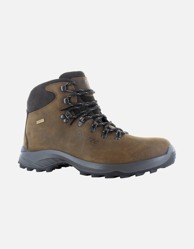 Ravine Lite Leather Men's Brown Hiking Boots