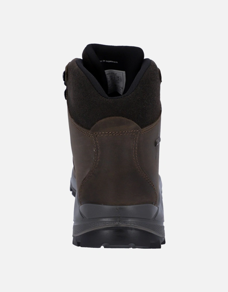 Ravine Lite Leather Men's Brown Hiking Boots