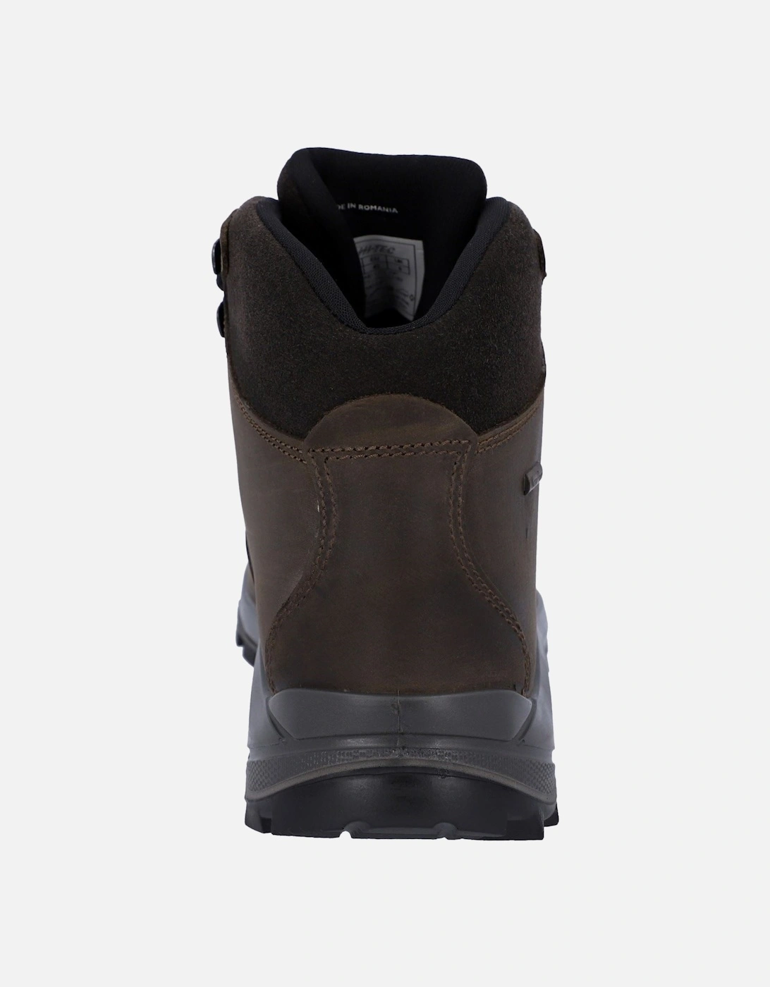 Ravine Lite Leather Men's Brown Hiking Boots