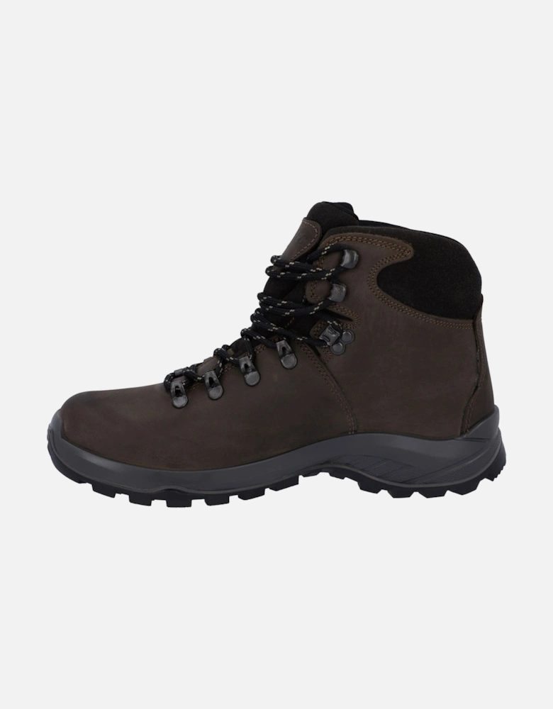Ravine Lite Leather Men's Brown Hiking Boots