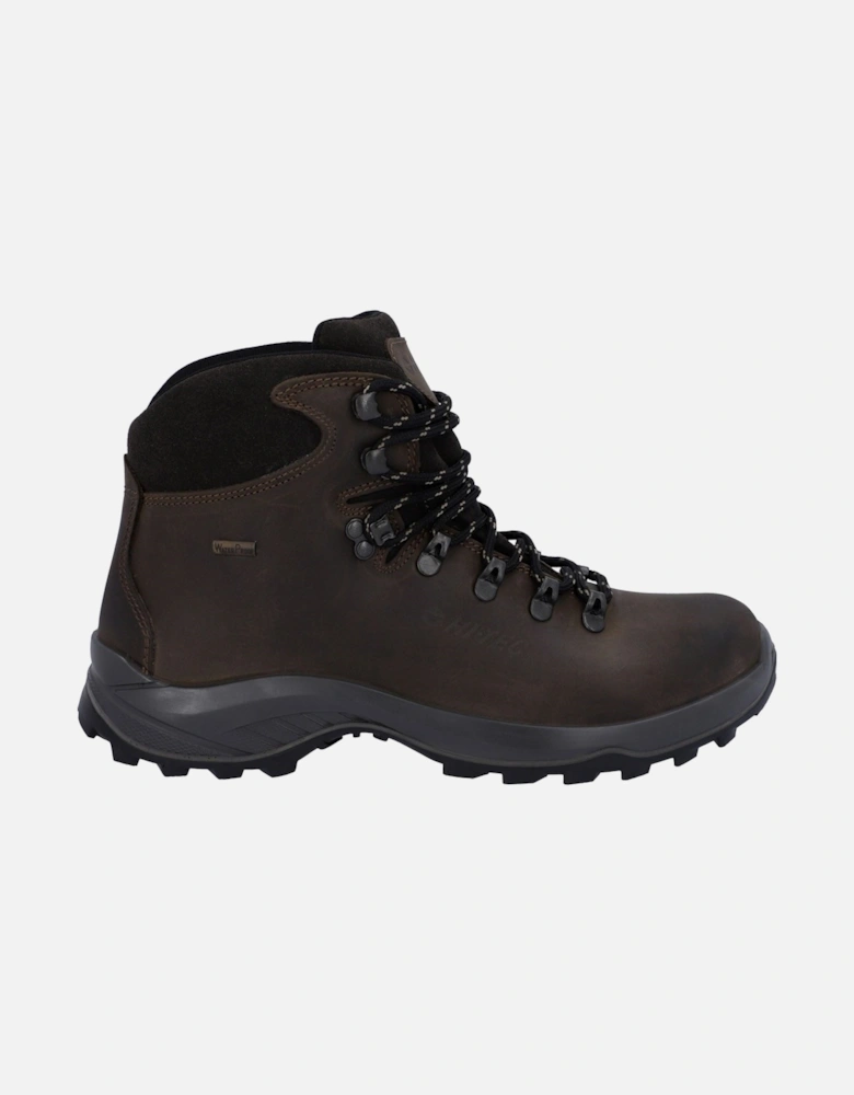 Ravine Lite Leather Men's Brown Hiking Boots