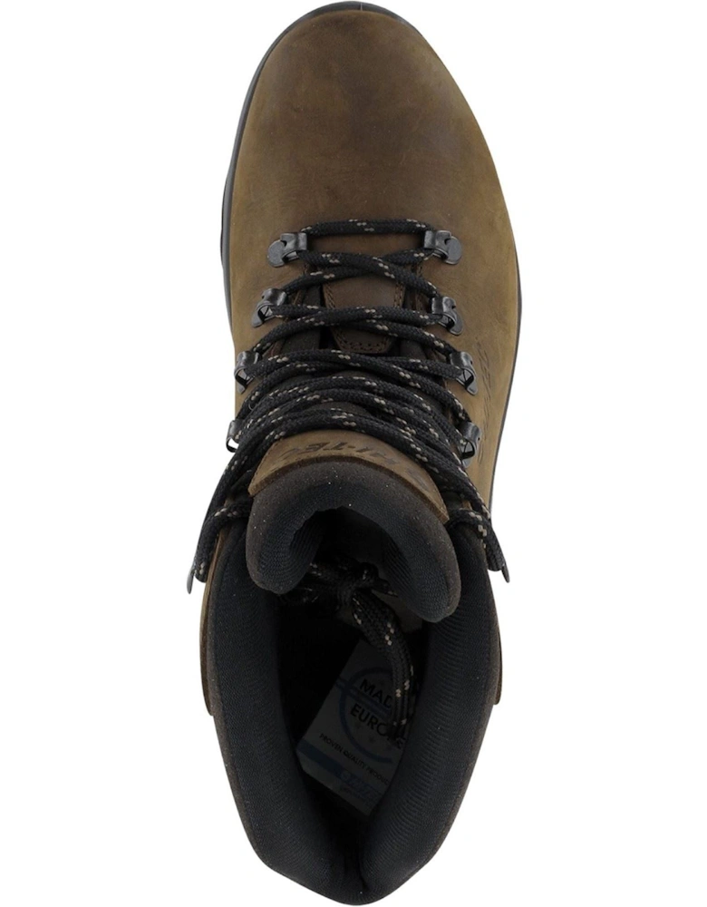 Ravine Lite Leather Men's Brown Hiking Boots