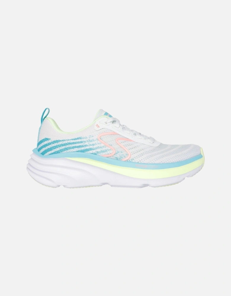 Performance D'Lux Vapor Cool Breeze Textile Women's White/Multi Trainers