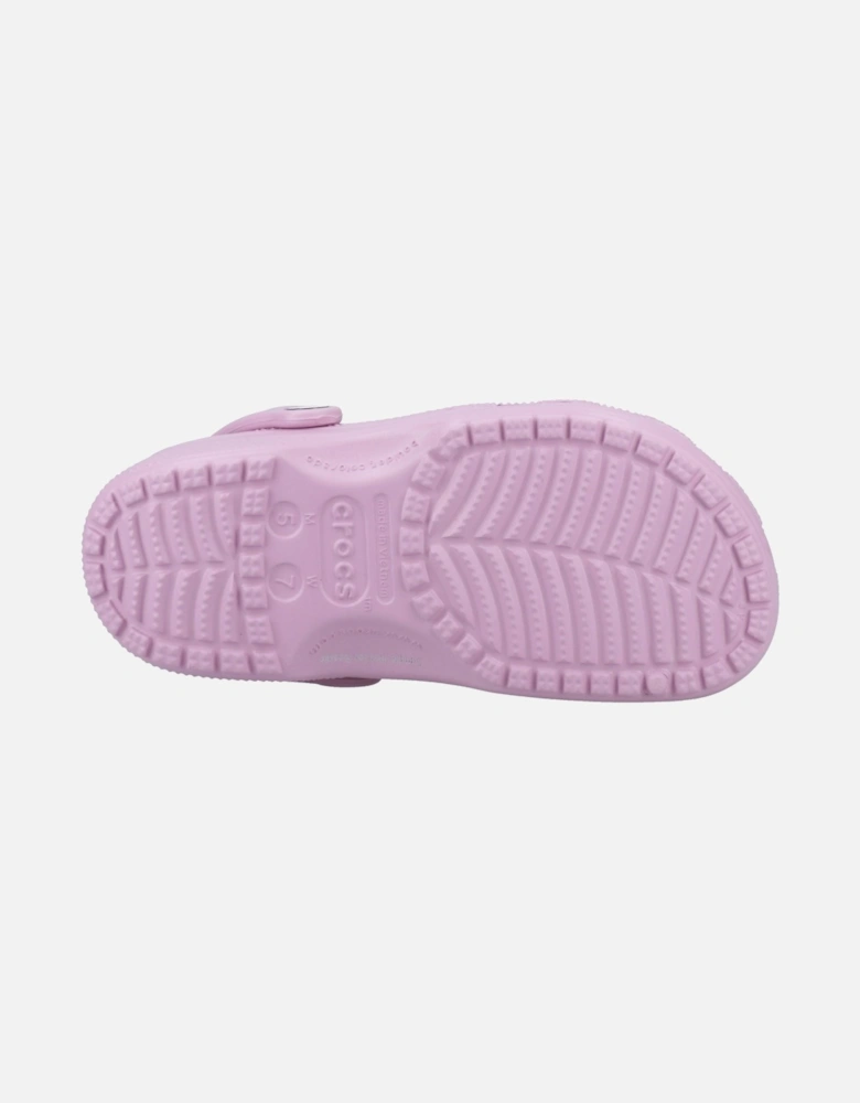 Classic Clog Thermoplastic Hydrangea Clogs