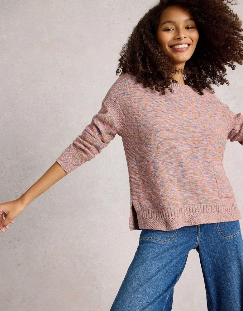 Victoria Jumper - Pink
