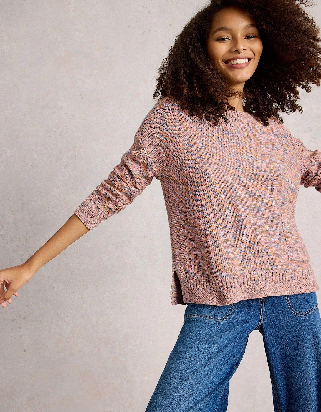 Victoria Jumper - Pink, 2 of 1