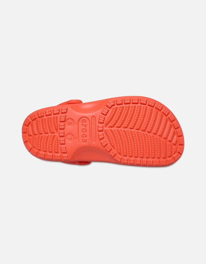 Classic Clog Thermoplastic Starfish Clogs