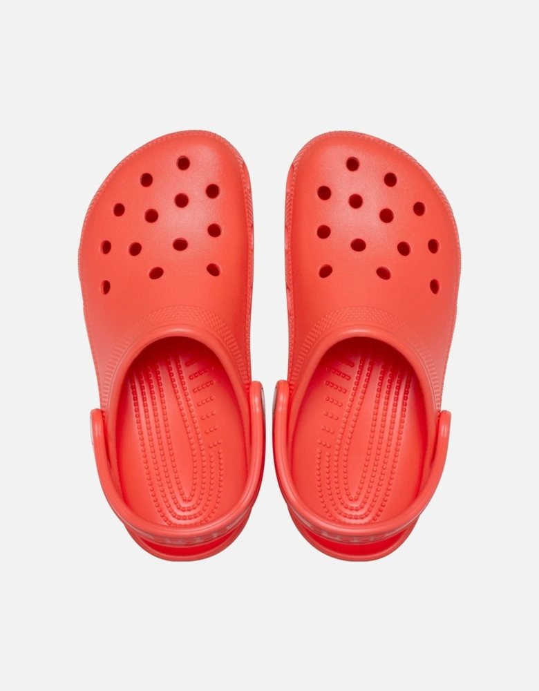 Classic Clog Thermoplastic Starfish Clogs