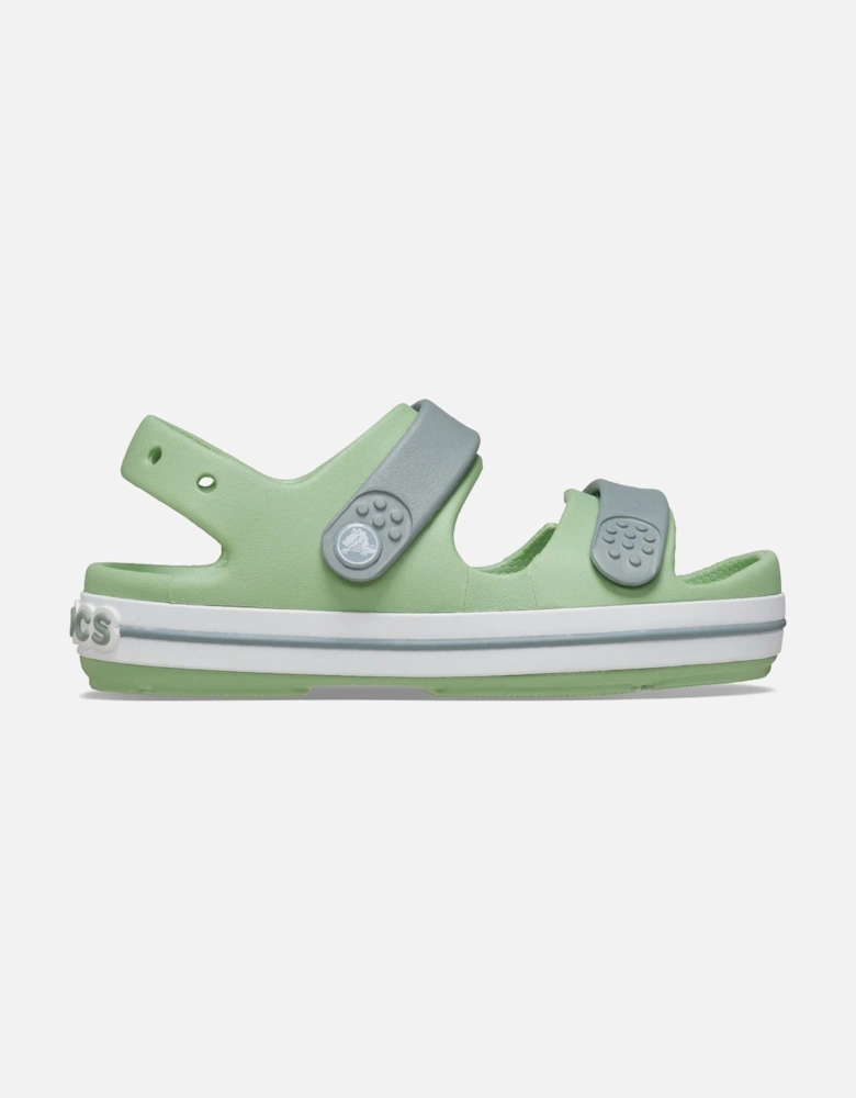 Crocband Play Thermoplastic Fair Green/Dusty Green Sandals