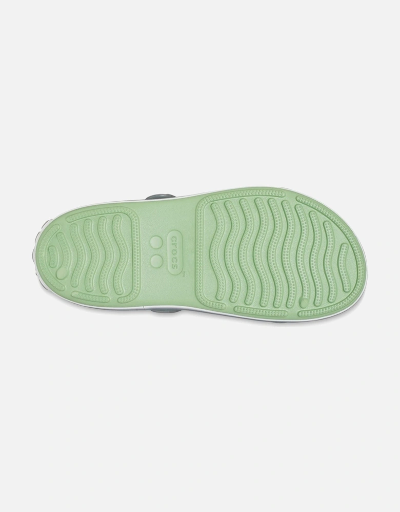 Crocband Play Thermoplastic Fair Green/Dusty Green Sandals