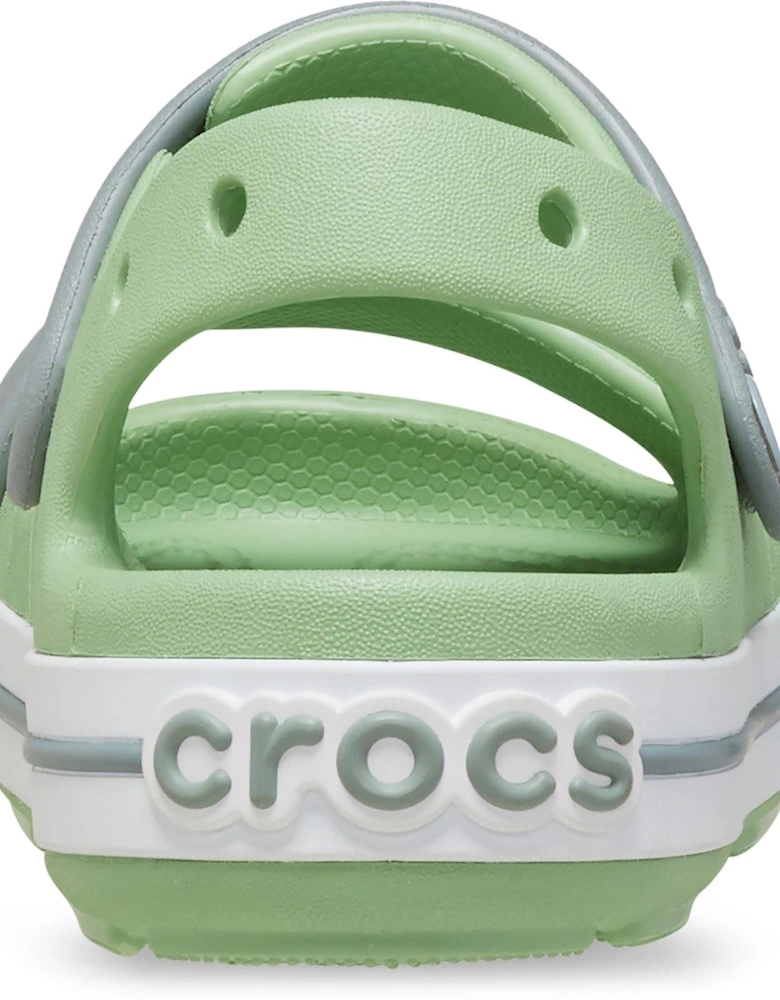 Crocband Play Thermoplastic Fair Green/Dusty Green Sandals