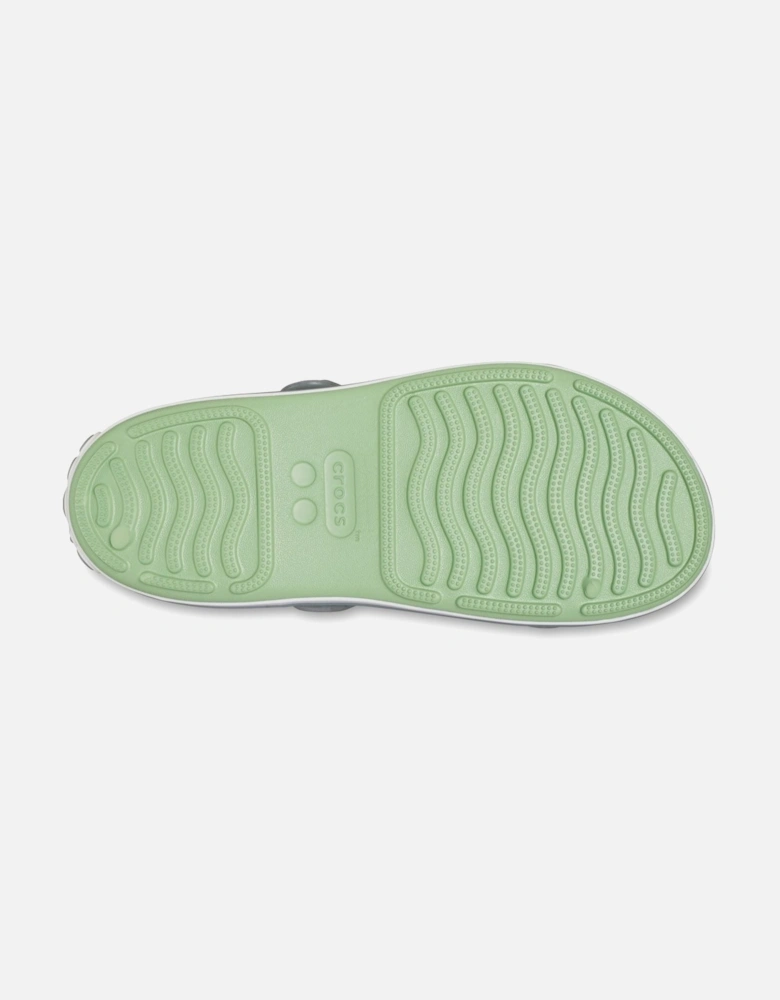 Crocband Play Thermoplastic Fair Green/Dusty Green Sandals