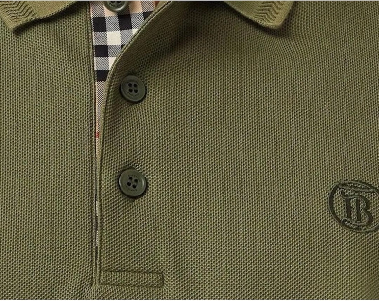TB Eddie Polo Olive