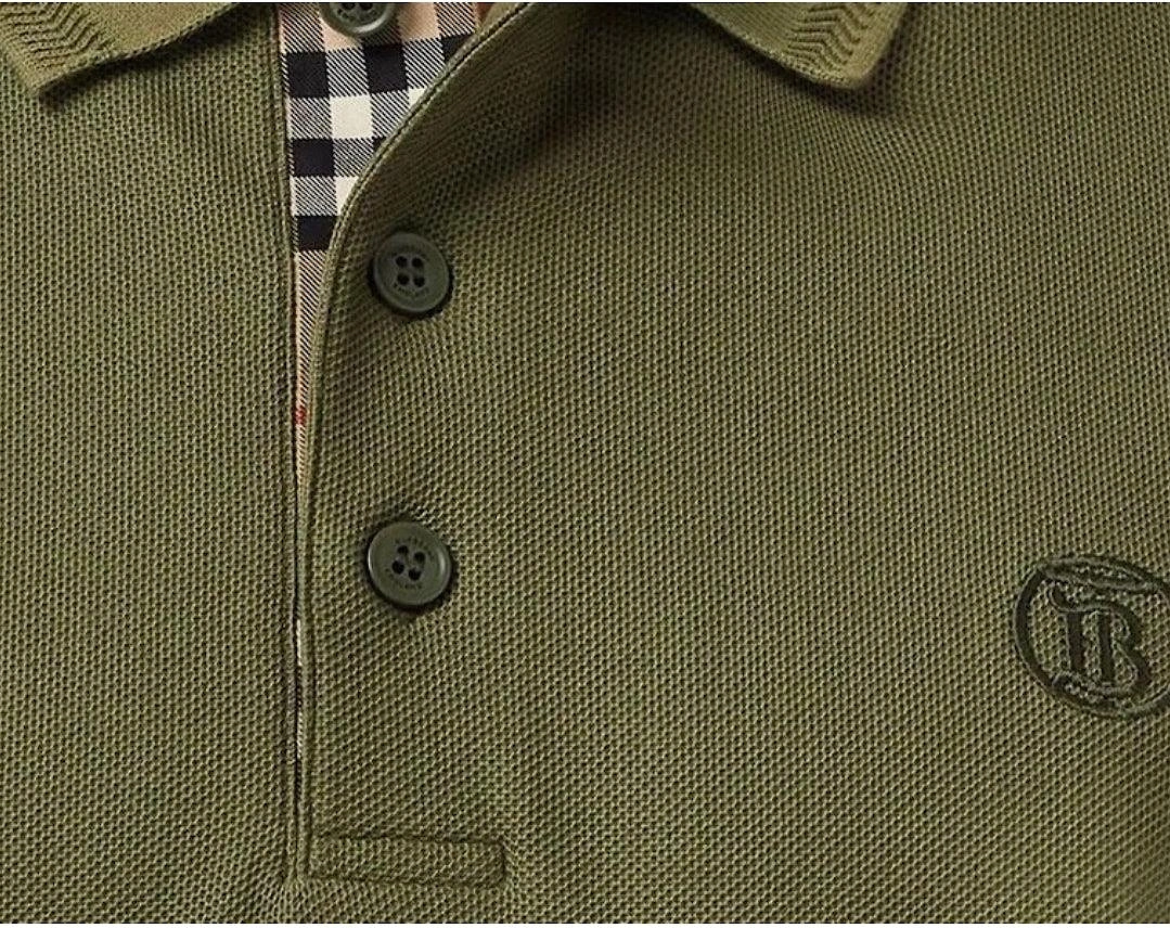 TB Eddie Polo Olive