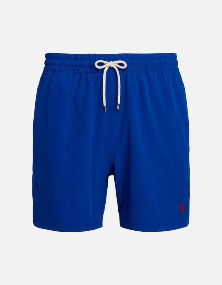 Royal Blue Traveler Swim Shorts