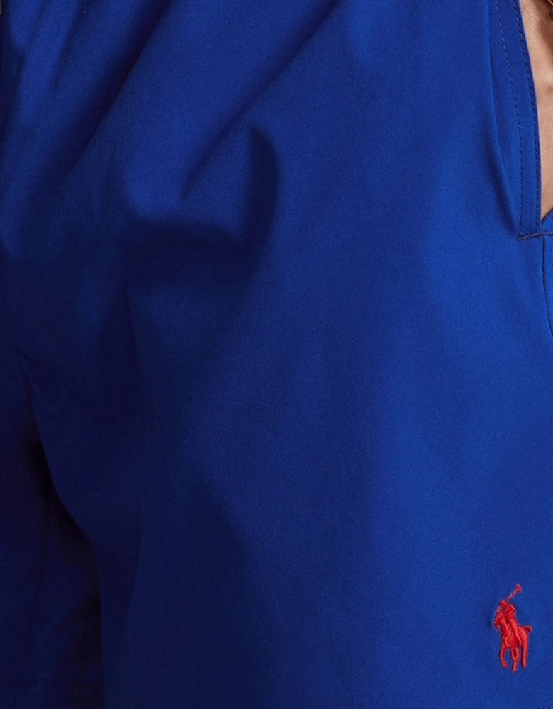Royal Blue Traveler Swim Shorts