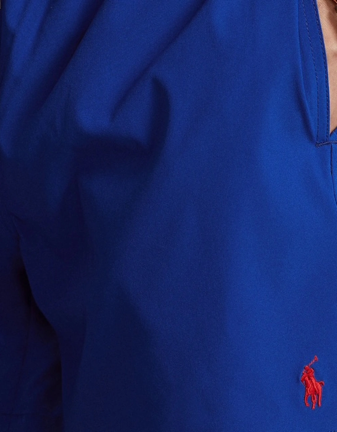 Royal Blue Traveler Swim Shorts