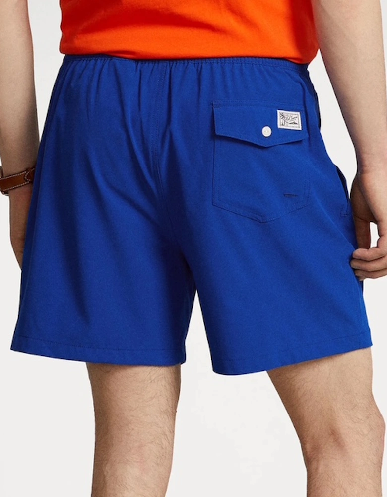 Royal Blue Traveler Swim Shorts