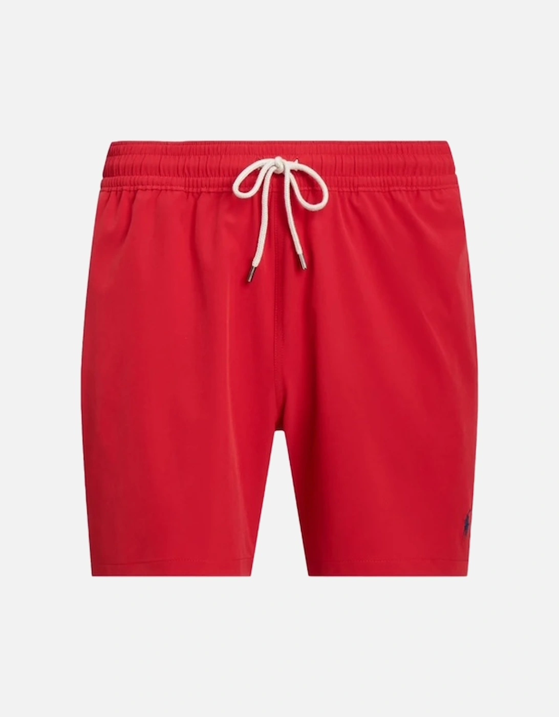 Ralph Lauren Men's Red Traveler Swim Shorts - Size: 38/39/32