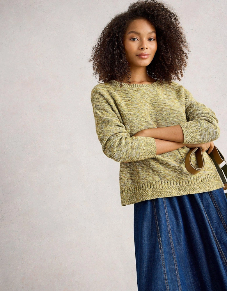 Victoria Jumper - Yellow