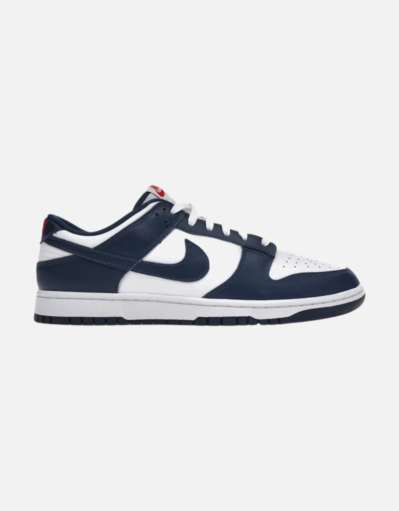 Dunk Low Retro Blue Sneakers