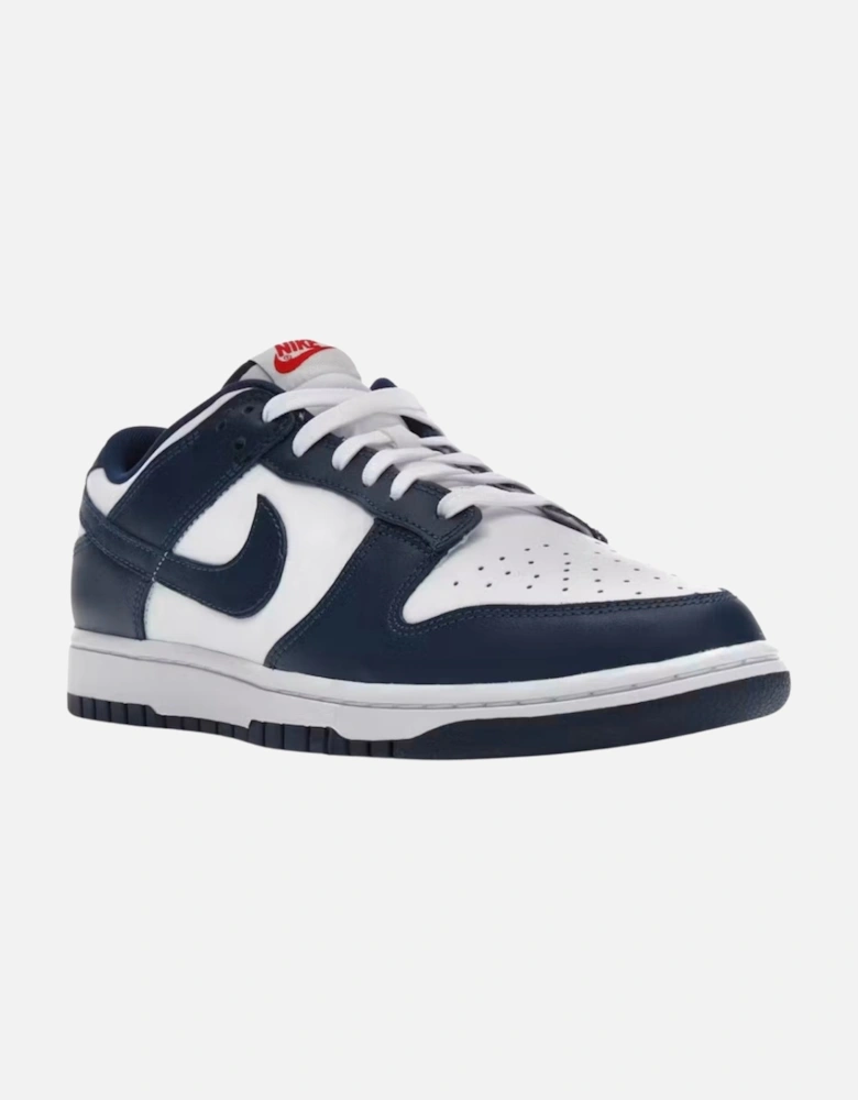 Dunk Low Retro Blue Sneakers