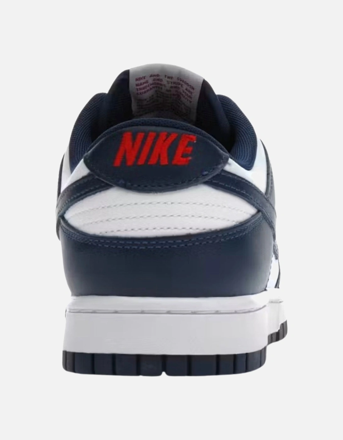 Dunk Low Retro Blue Sneakers