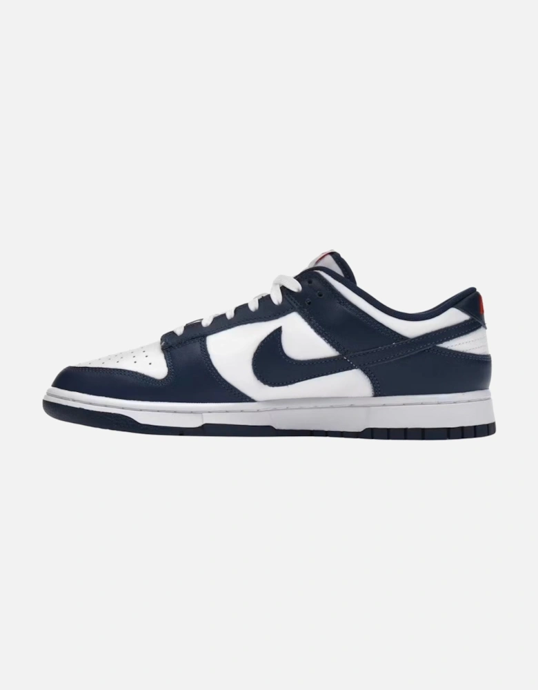 Dunk Low Retro Blue Sneakers