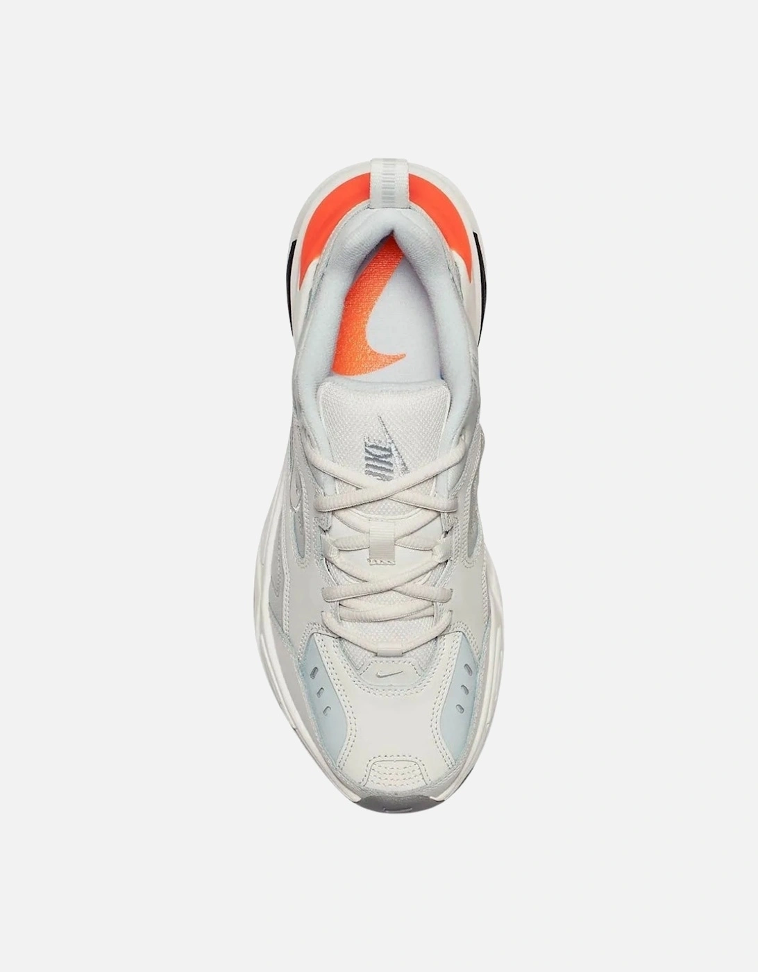 M2K Tekno White Trainers