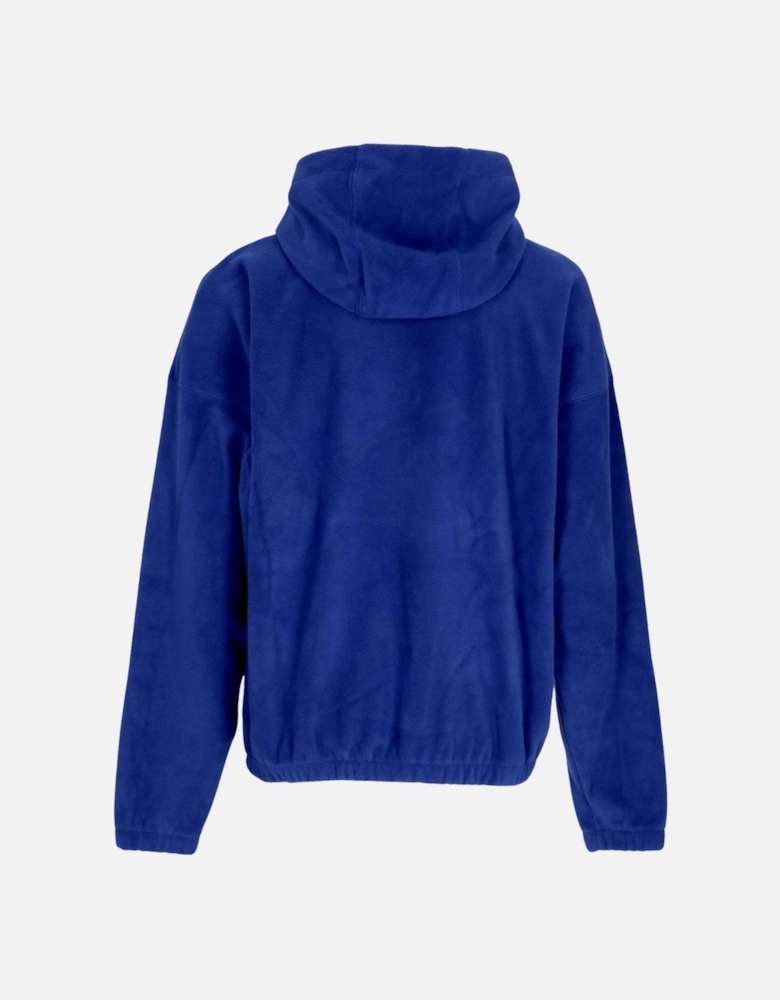 Plain Royal Blue Hoodie