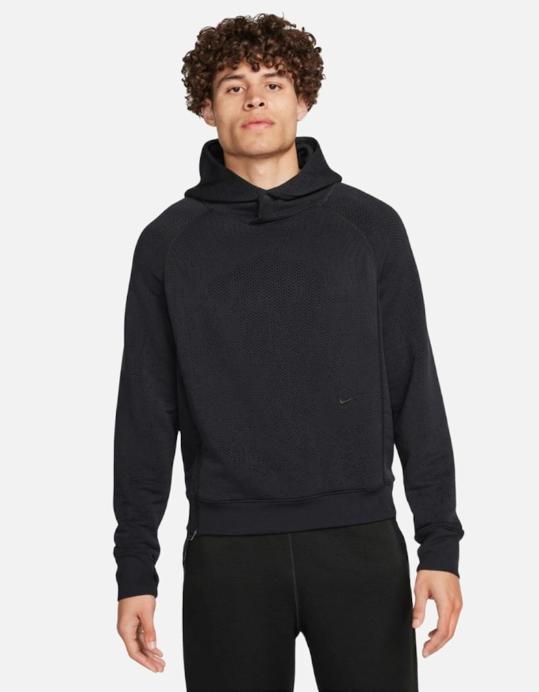 Axis Performance System Collection Black Hoodie