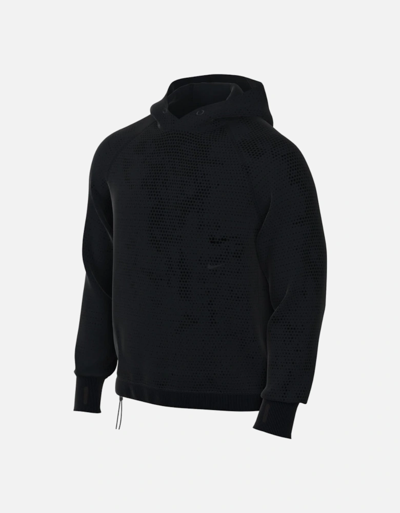 Axis Performance System Collection Black Hoodie