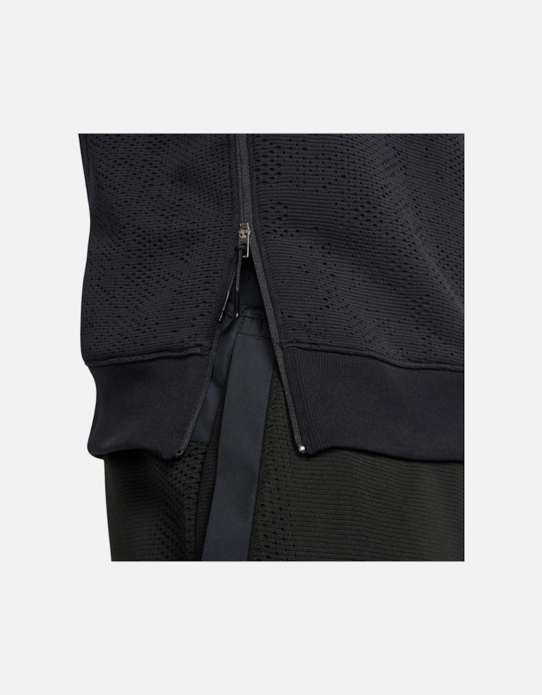 Axis Performance System Collection Black Hoodie