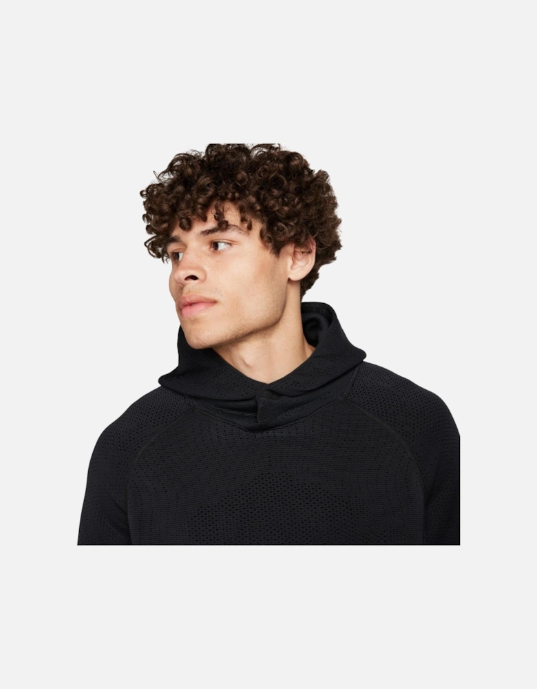 Axis Performance System Collection Black Hoodie