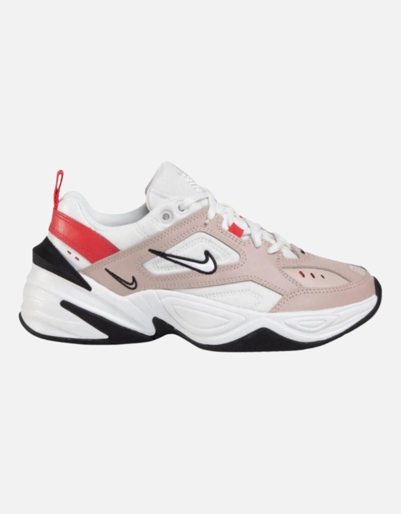 M2K Tekno White Trainers