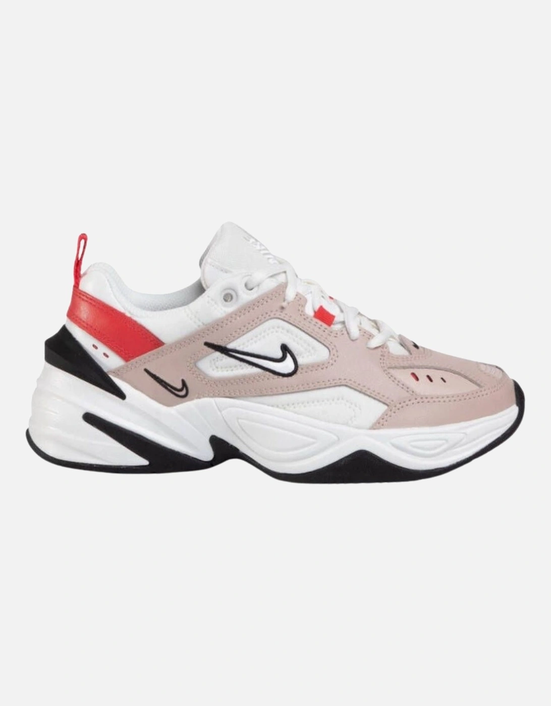 M2K Tekno White Trainers, 6 of 5