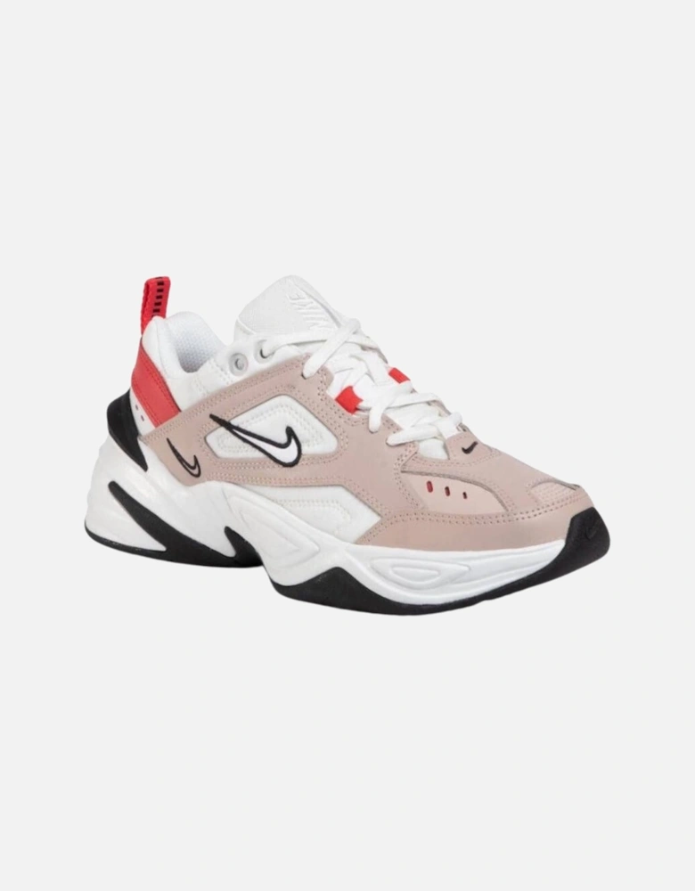 M2K Tekno White Trainers