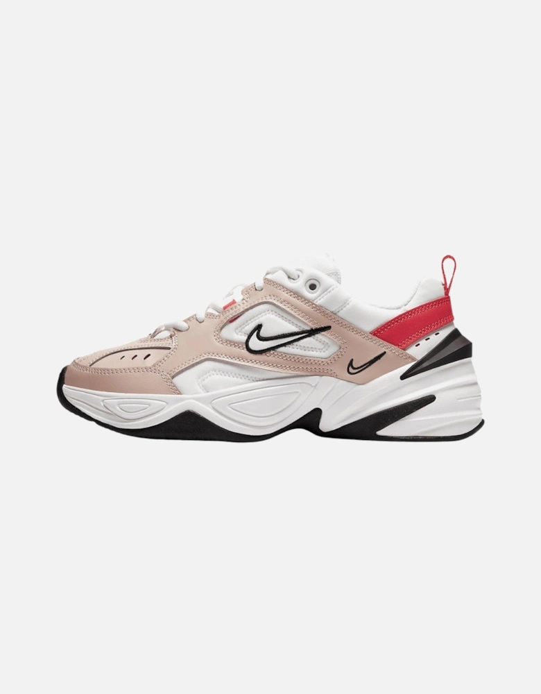 M2K Tekno White Trainers