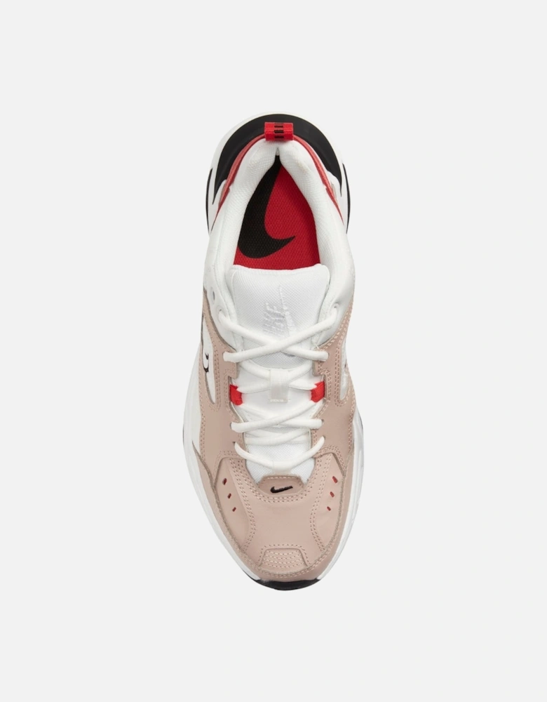 M2K Tekno White Trainers