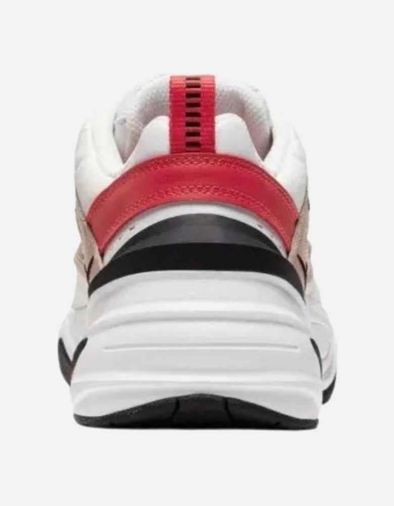 M2K Tekno White Trainers