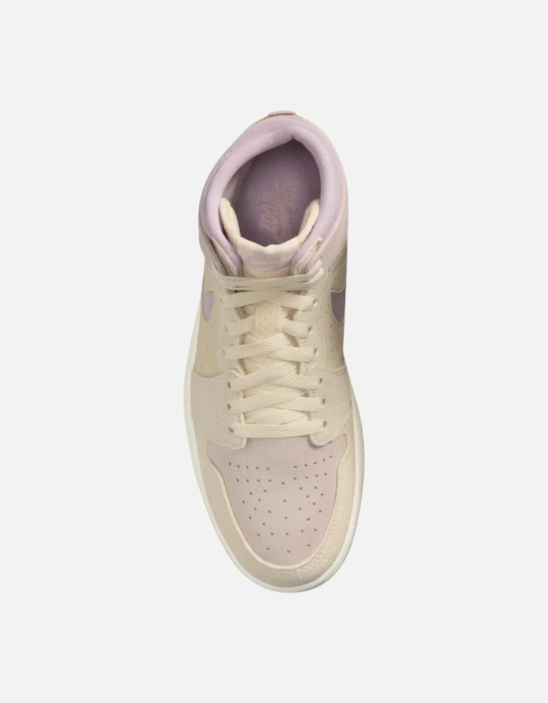 Air Jordan 1 Beige Trainers