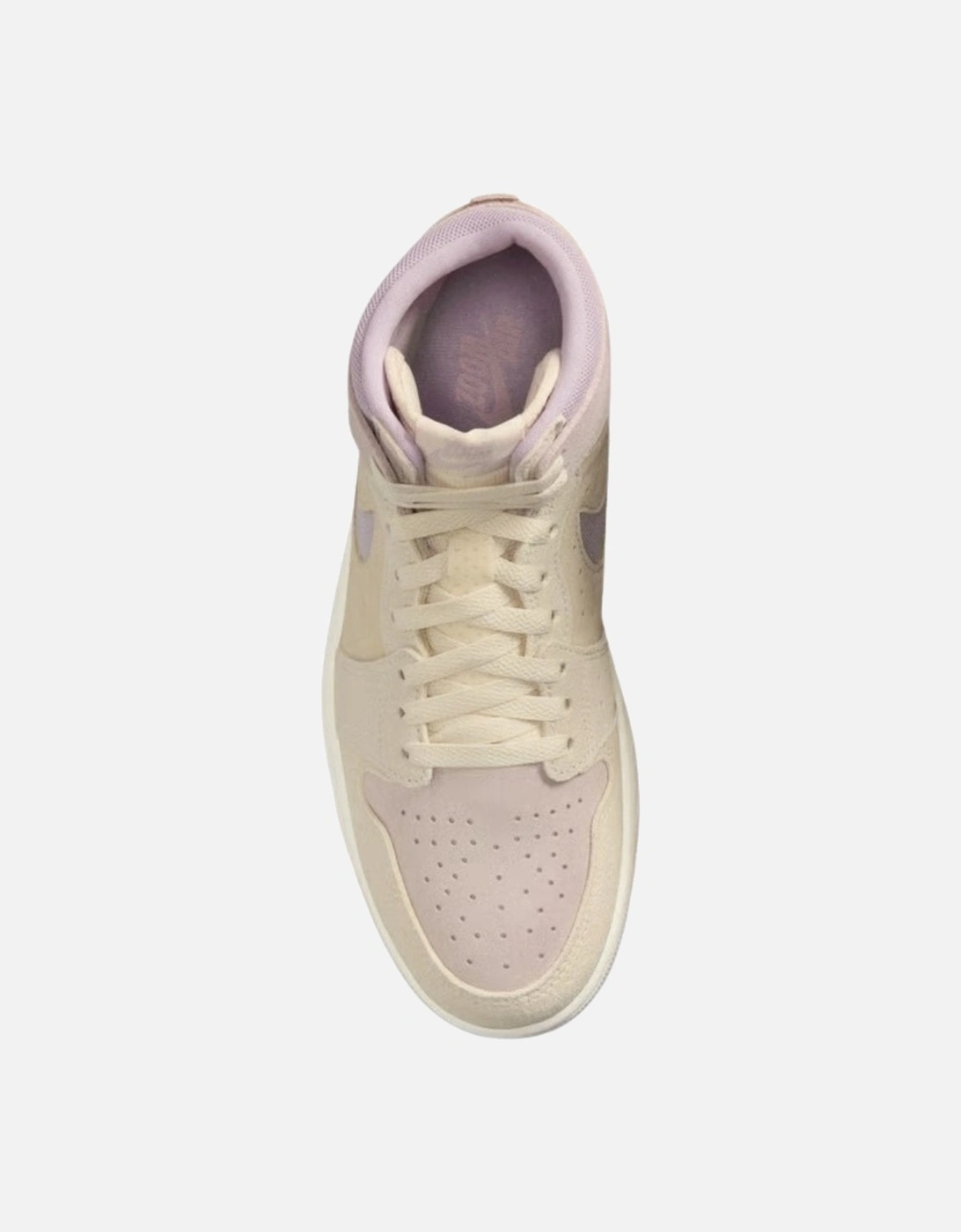 Air Jordan 1 Beige Trainers