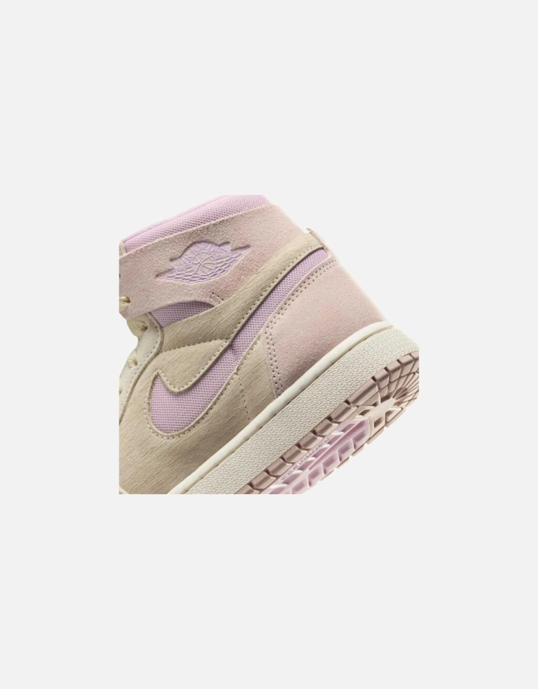 Air Jordan 1 Beige Trainers