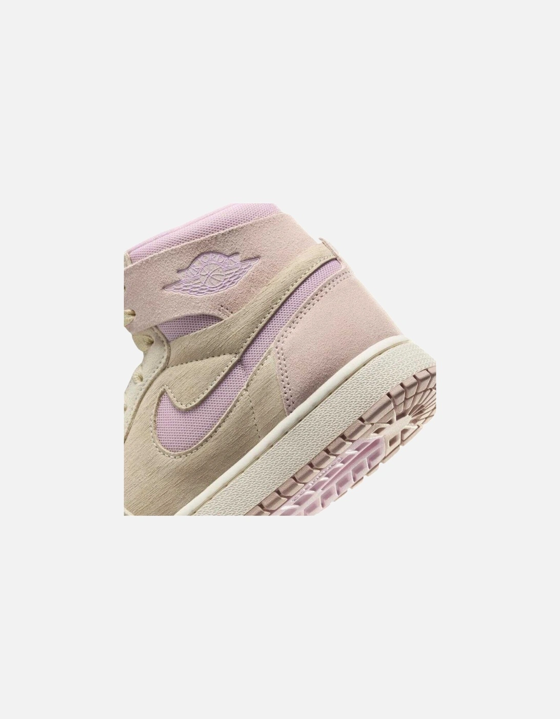 Air Jordan 1 Beige Trainers
