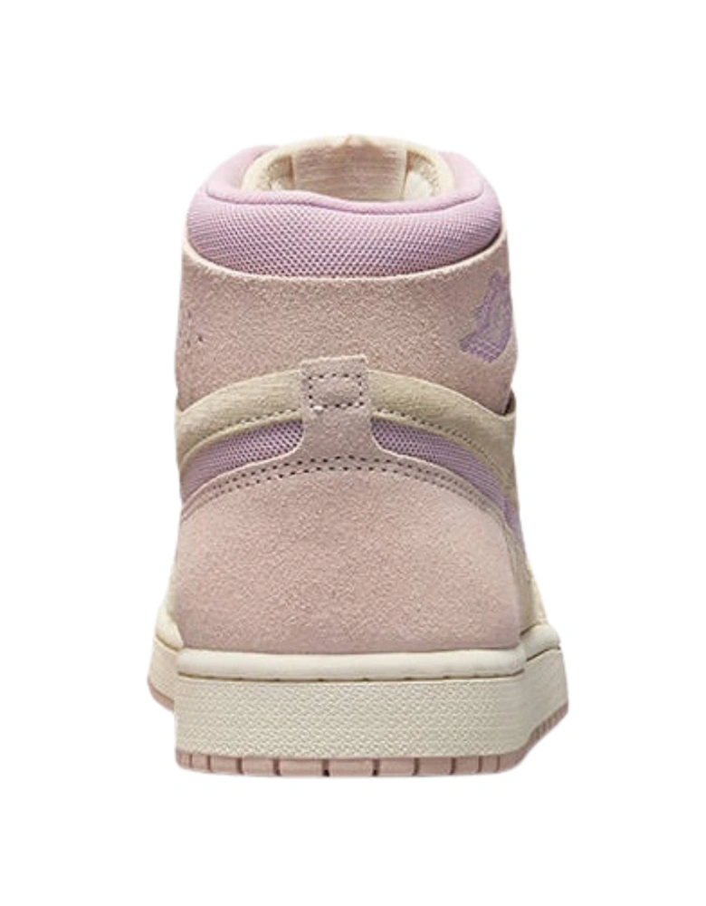 Air Jordan 1 Beige Trainers