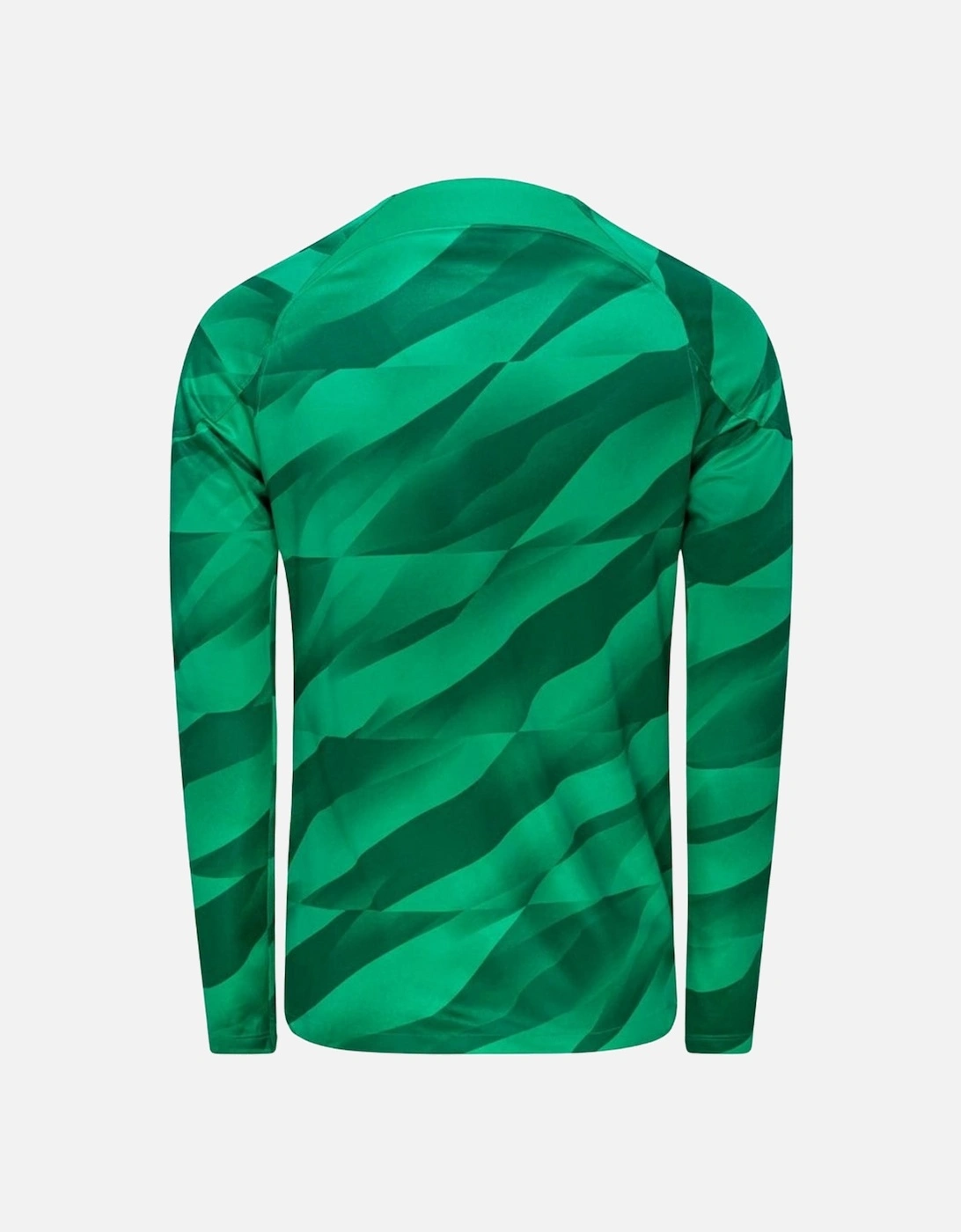 PSG Green Long Sleeve Goalkeeper Top