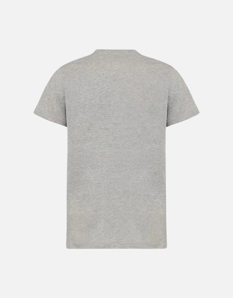 Cuty Design Grey T-Shirt