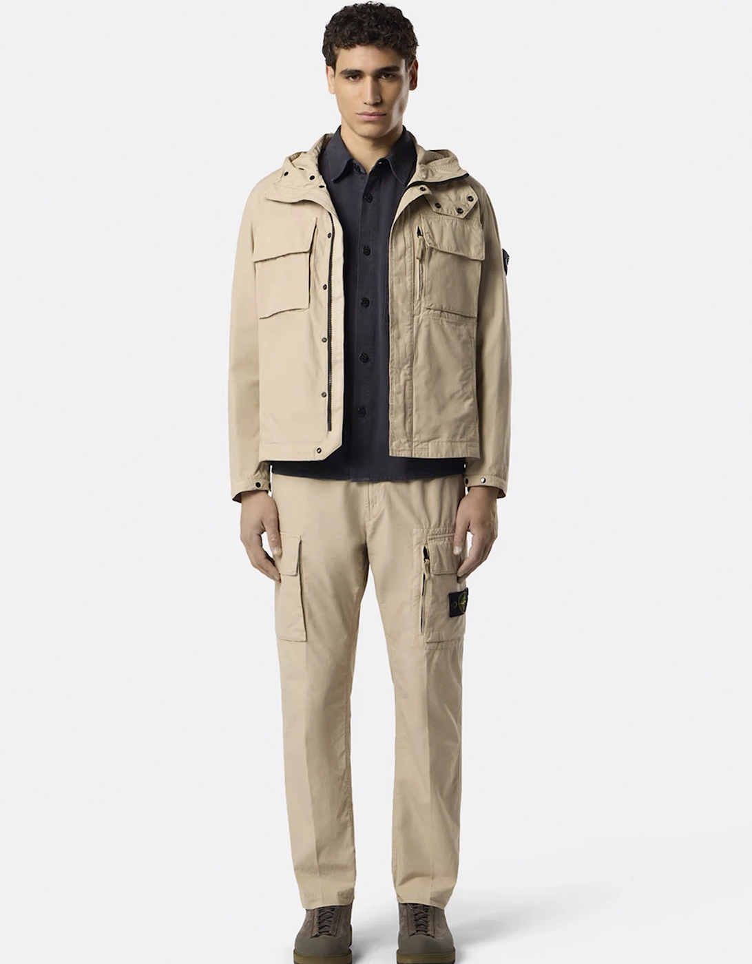 S0240 SHORT PARKA